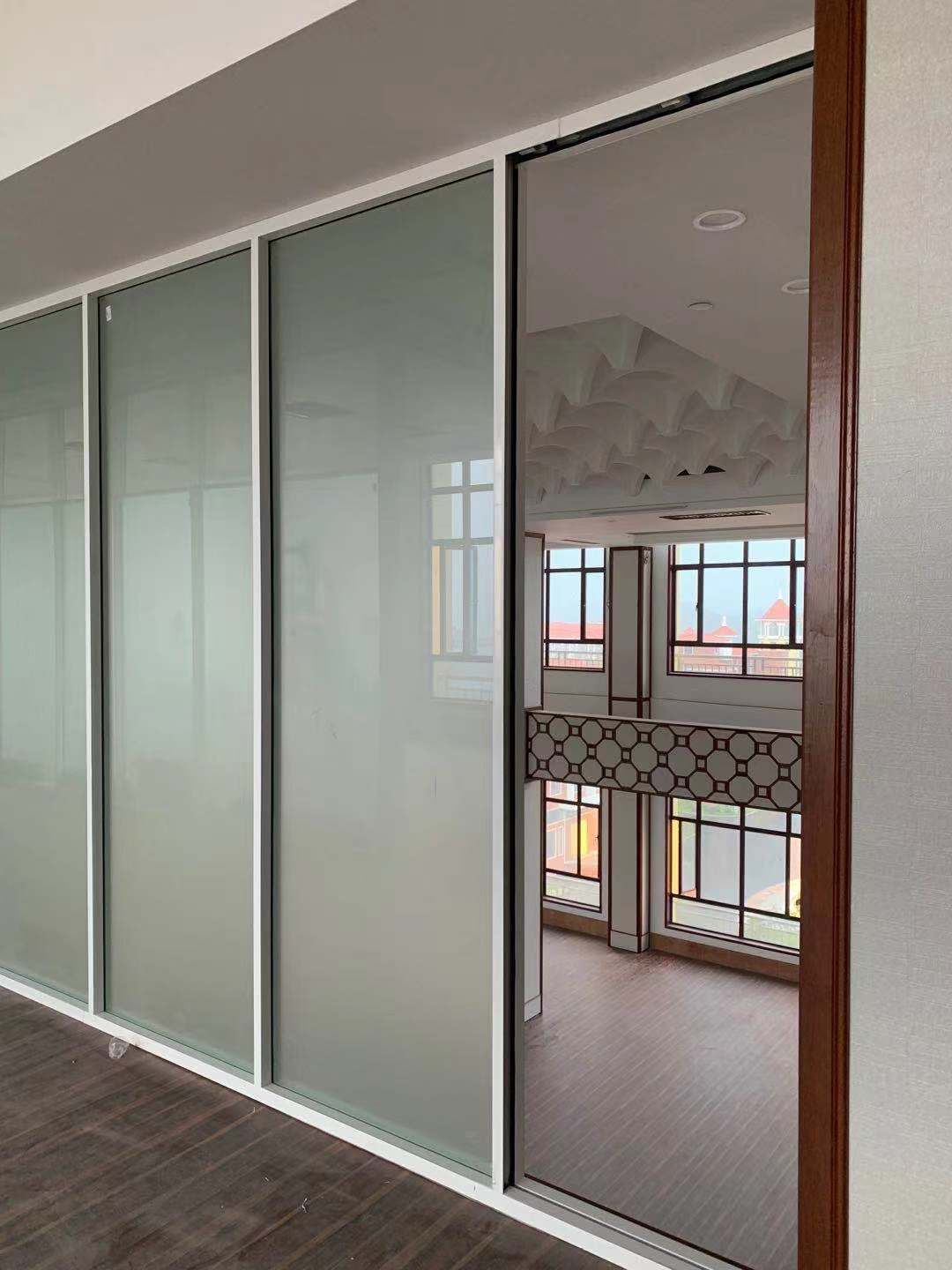 中愛醫(yī)療科技樓裝修現(xiàn)場(chǎng)